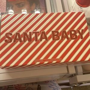 Limited addition Kylie Jenner Christmas brush